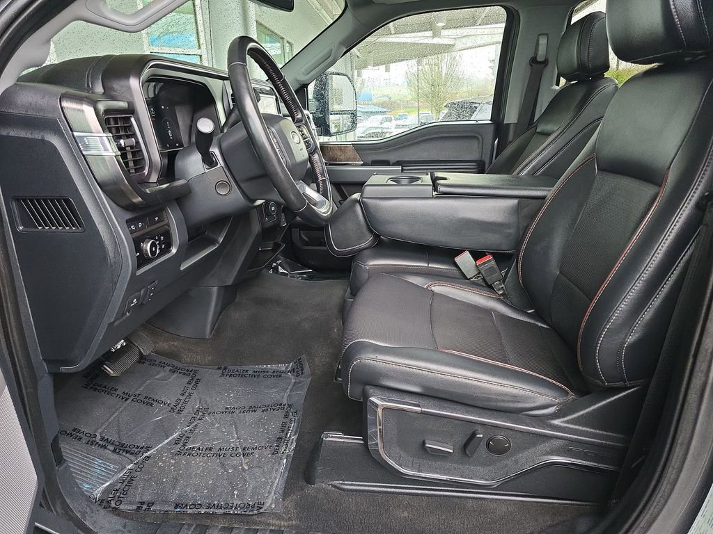 Used 2024 Ford F350 Lariat AWD/4WD image 23