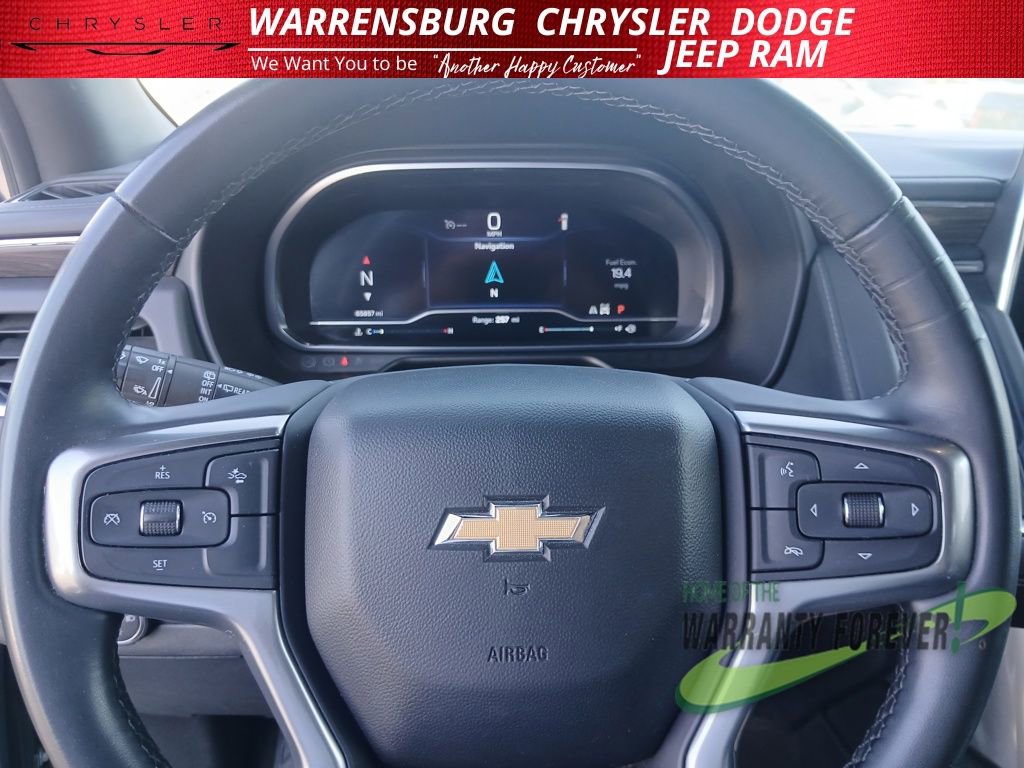 Used 2023 Chevrolet Tahoe LT image 20