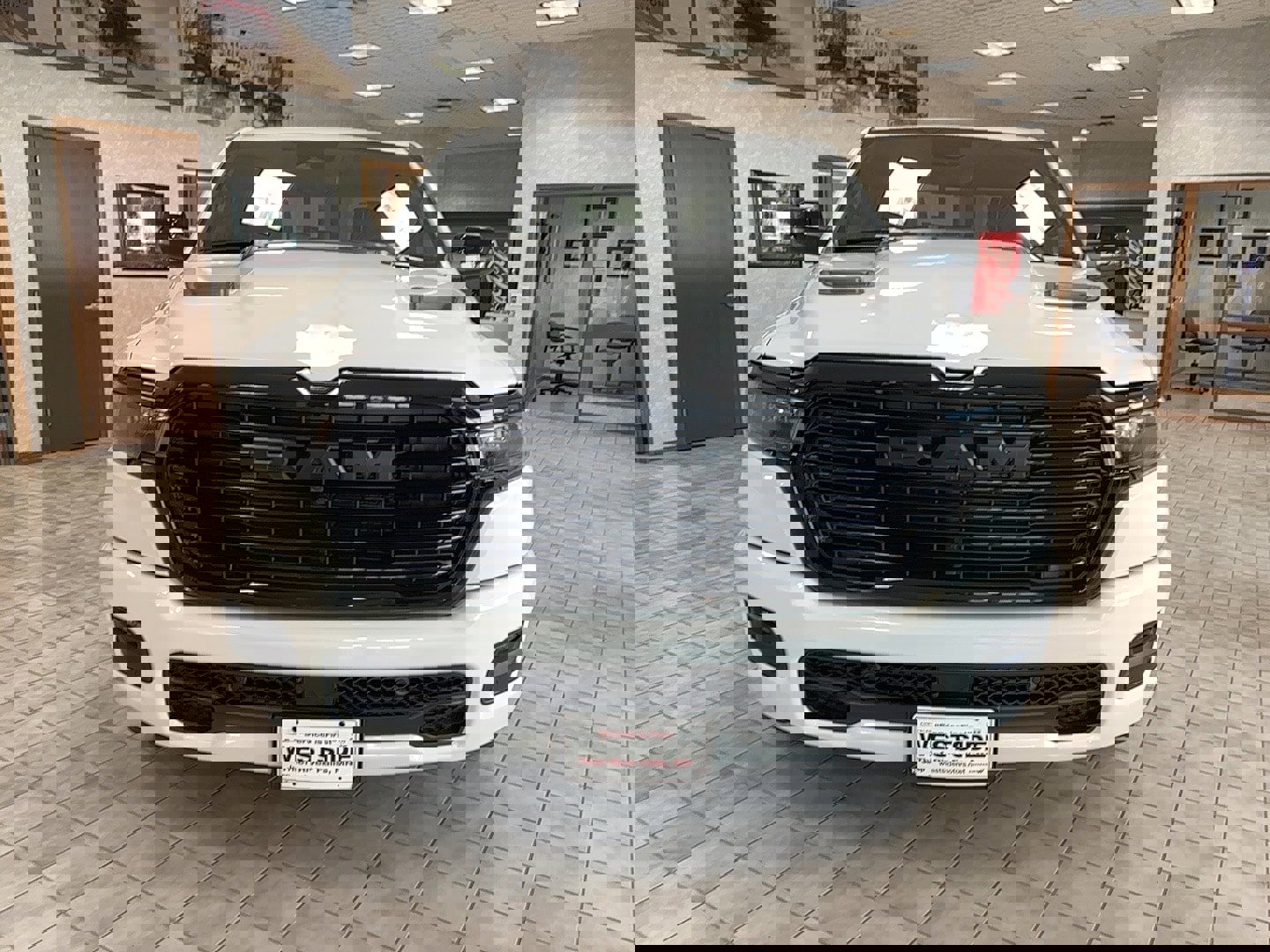 New 2026 RAM 1500 Laramie w/ Night Edition image 2