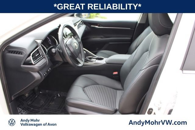 Used 2024 Toyota Camry SE FWD image 13