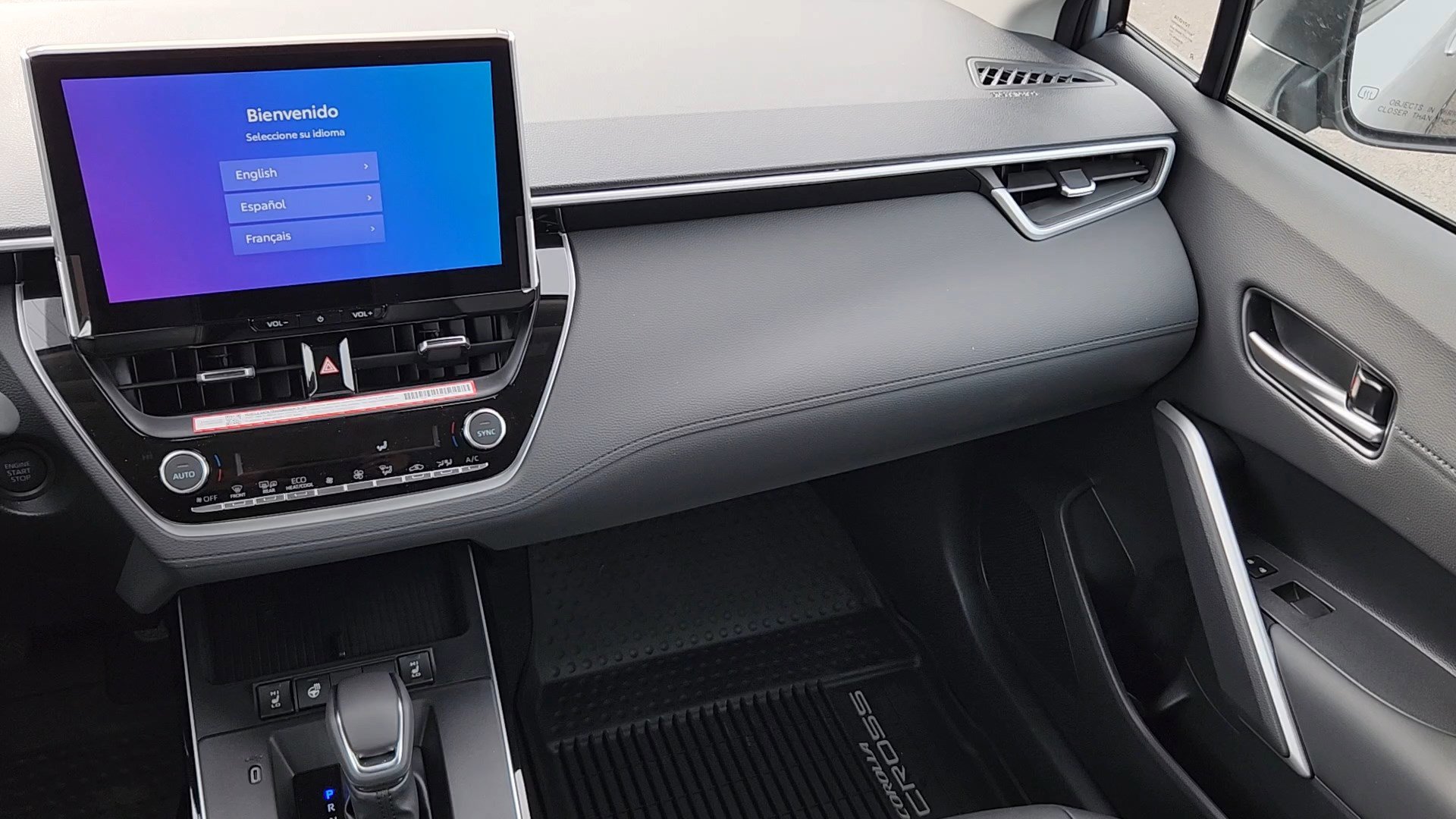 New 2026 Toyota Corolla Cross XLE image 6