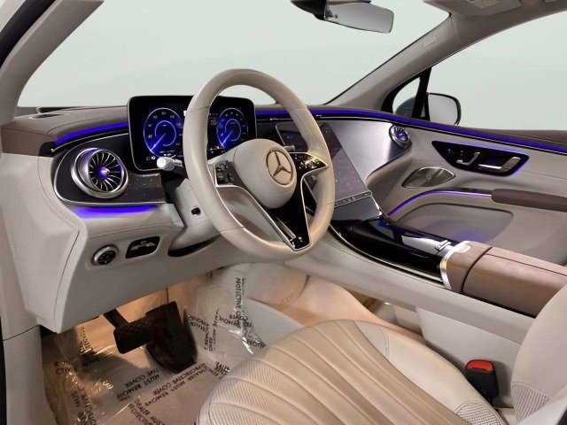 Used 2023 Mercedes-Benz EQS 450+ SUV image 26
