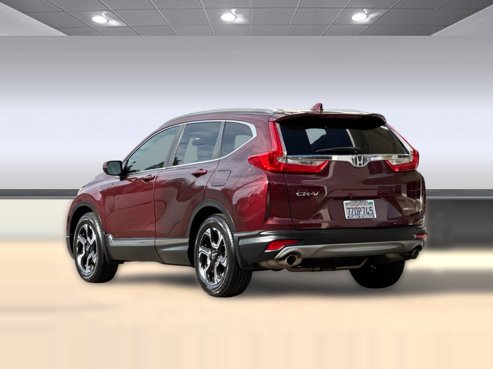 Used 2017 Honda CR-V Touring image 3