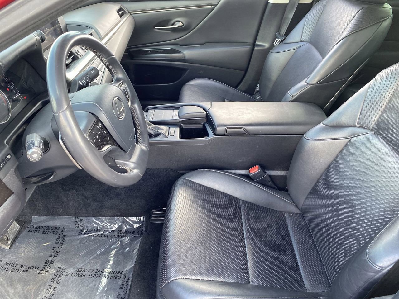 Used 2019 Lexus ES 350 F Sport w/ Accessory Package 2 image 18