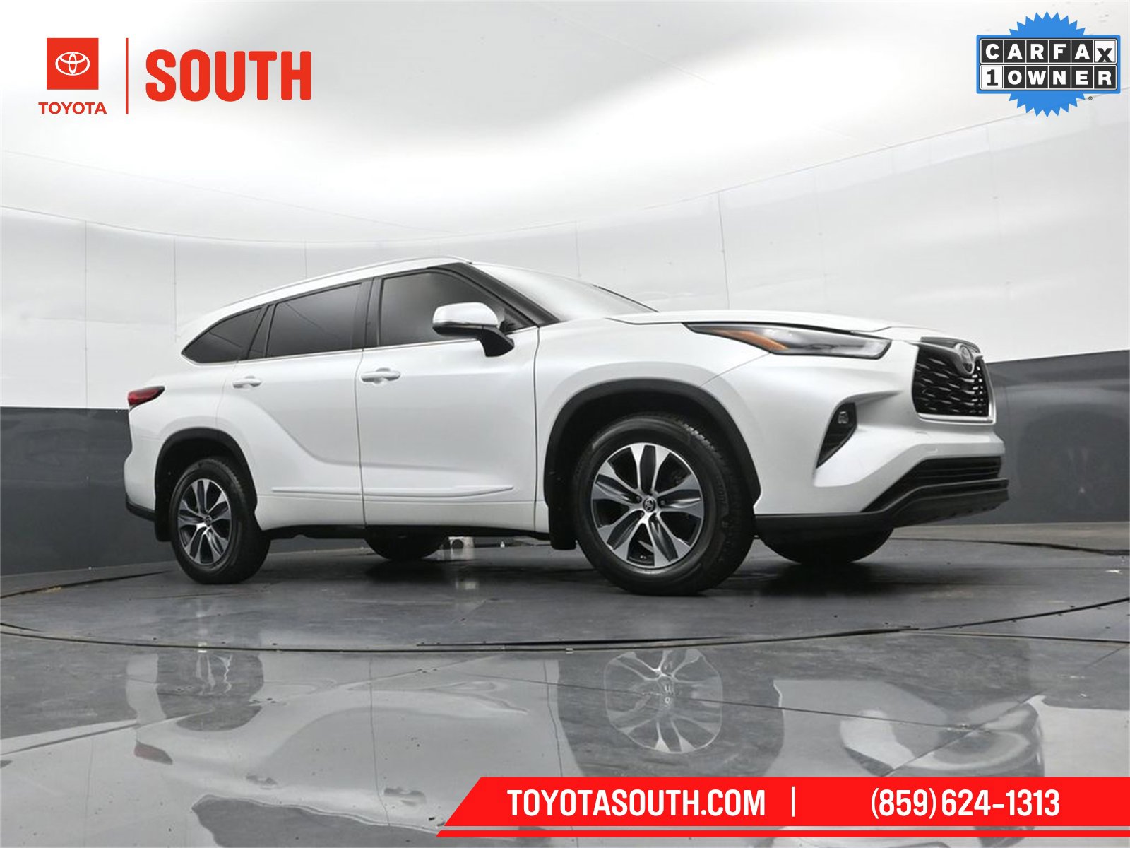 Used 2022 Toyota Highlander XLE image 41