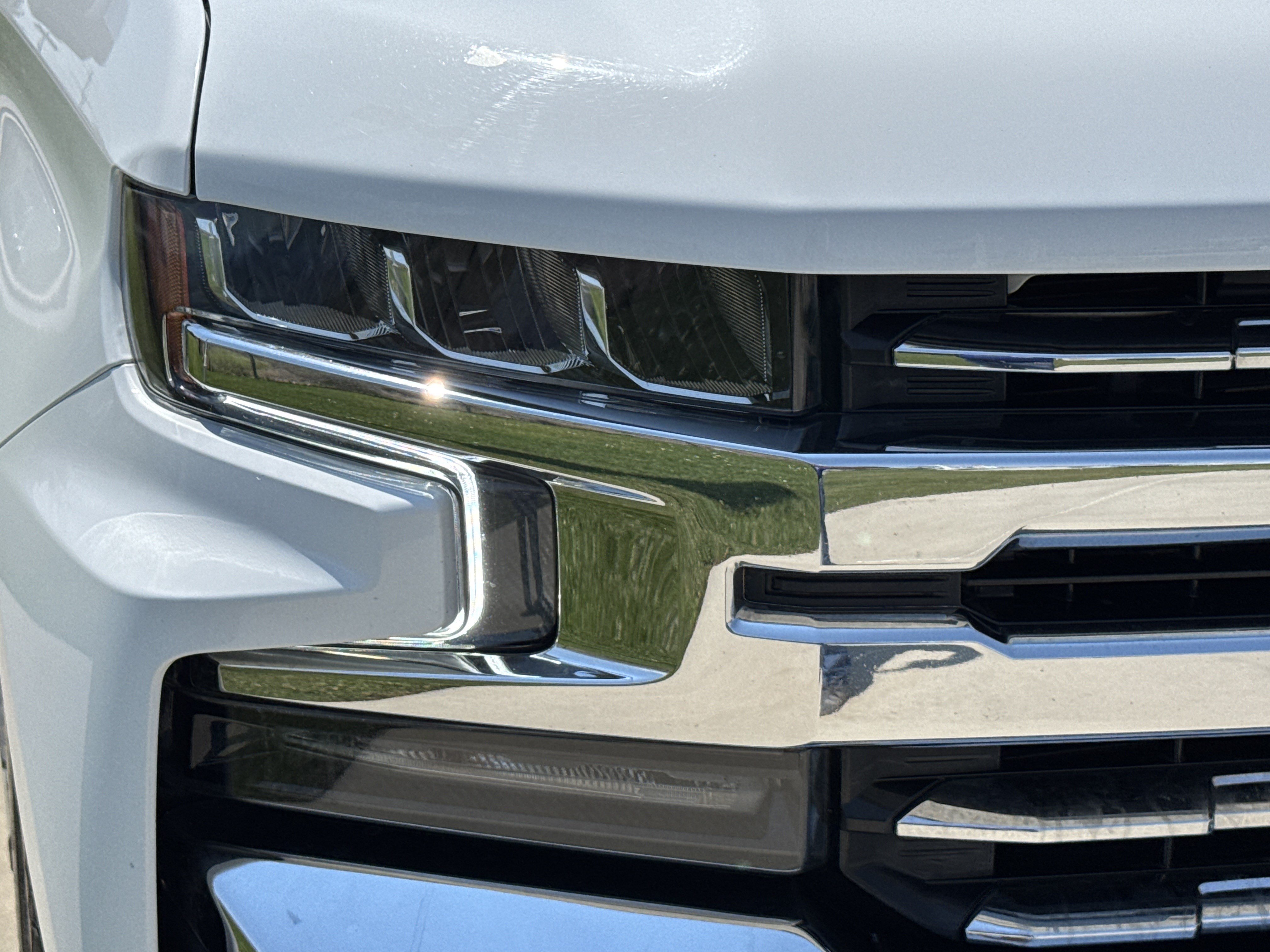 Used 2021 Chevrolet Silverado 1500 LTZ AWD/4WD image 10