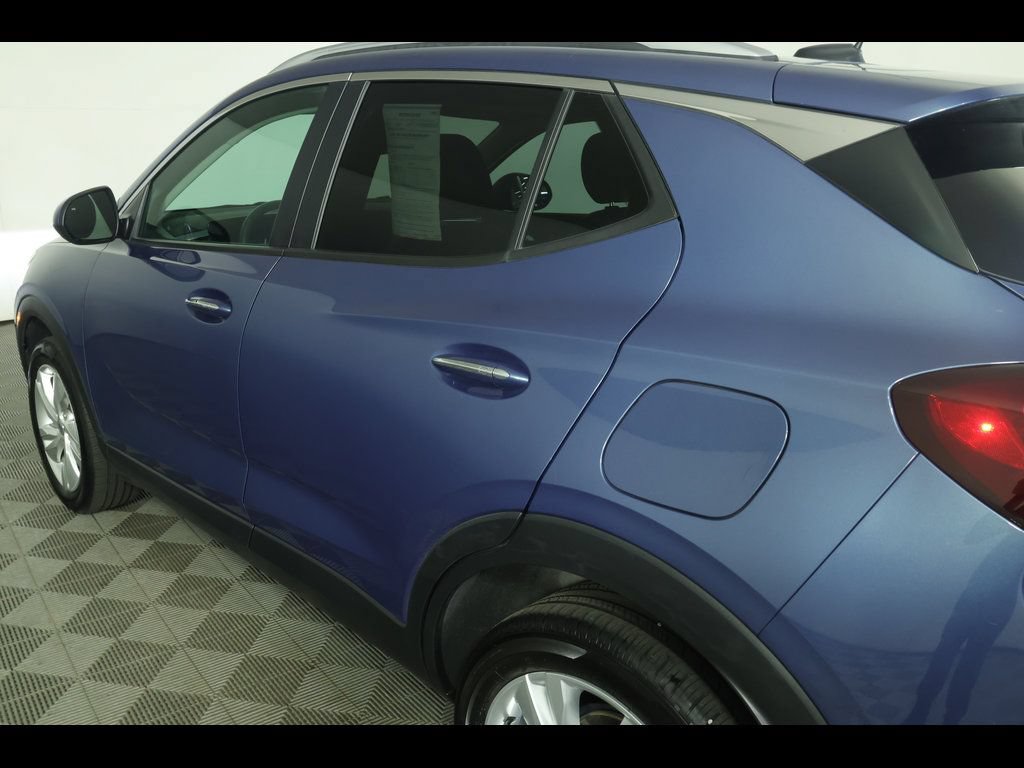 Used 2025 Buick Encore GX Preferred w/ Comfort Package AWD/4WD image 17