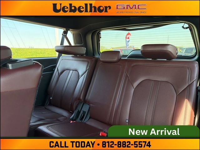 Used 2024 Ford Expedition Max Limited image 22