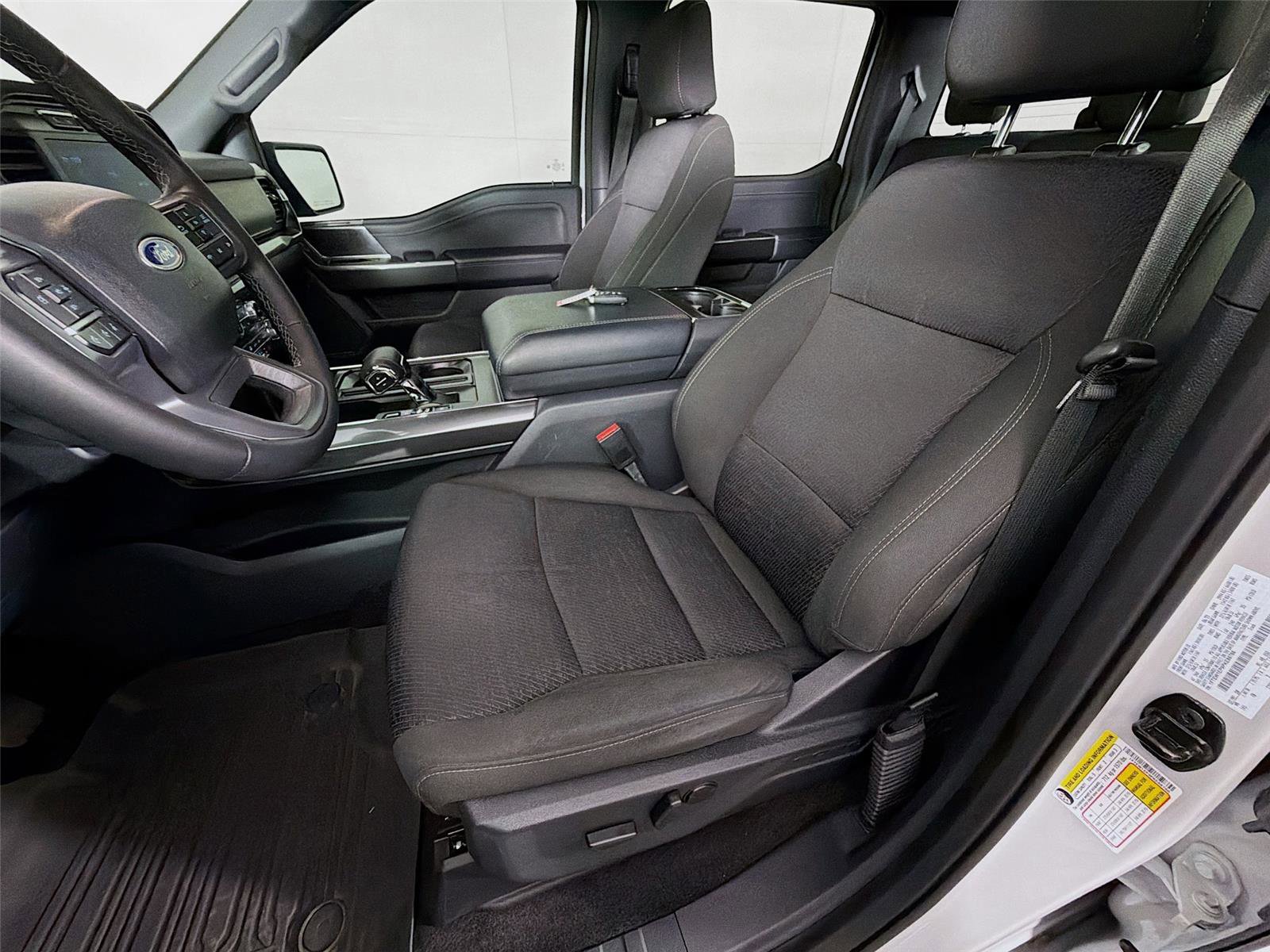 Used 2023 Ford F150 XLT w/ Equipment Group 302A High image 11