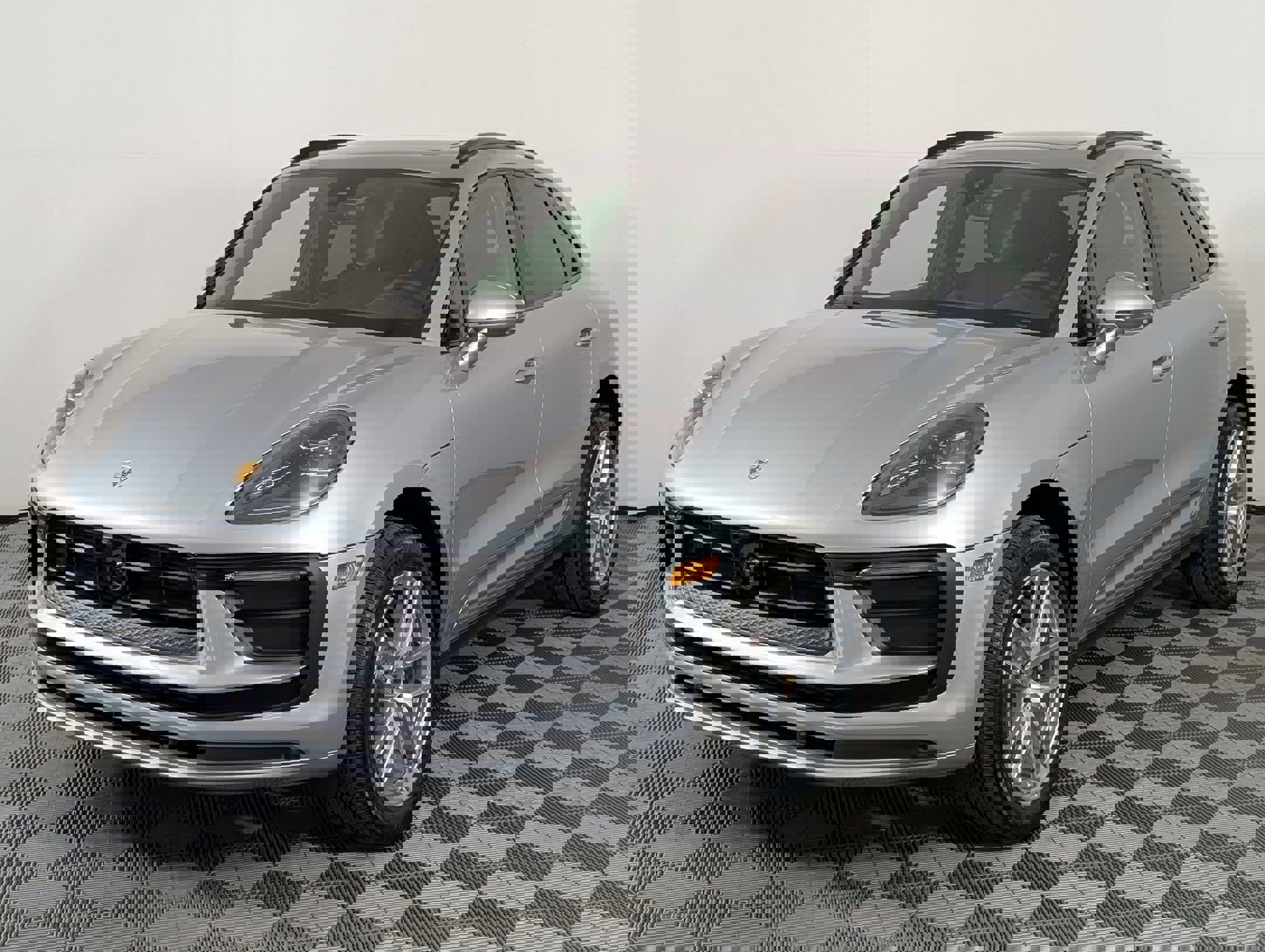 Used 2025 Porsche Macan