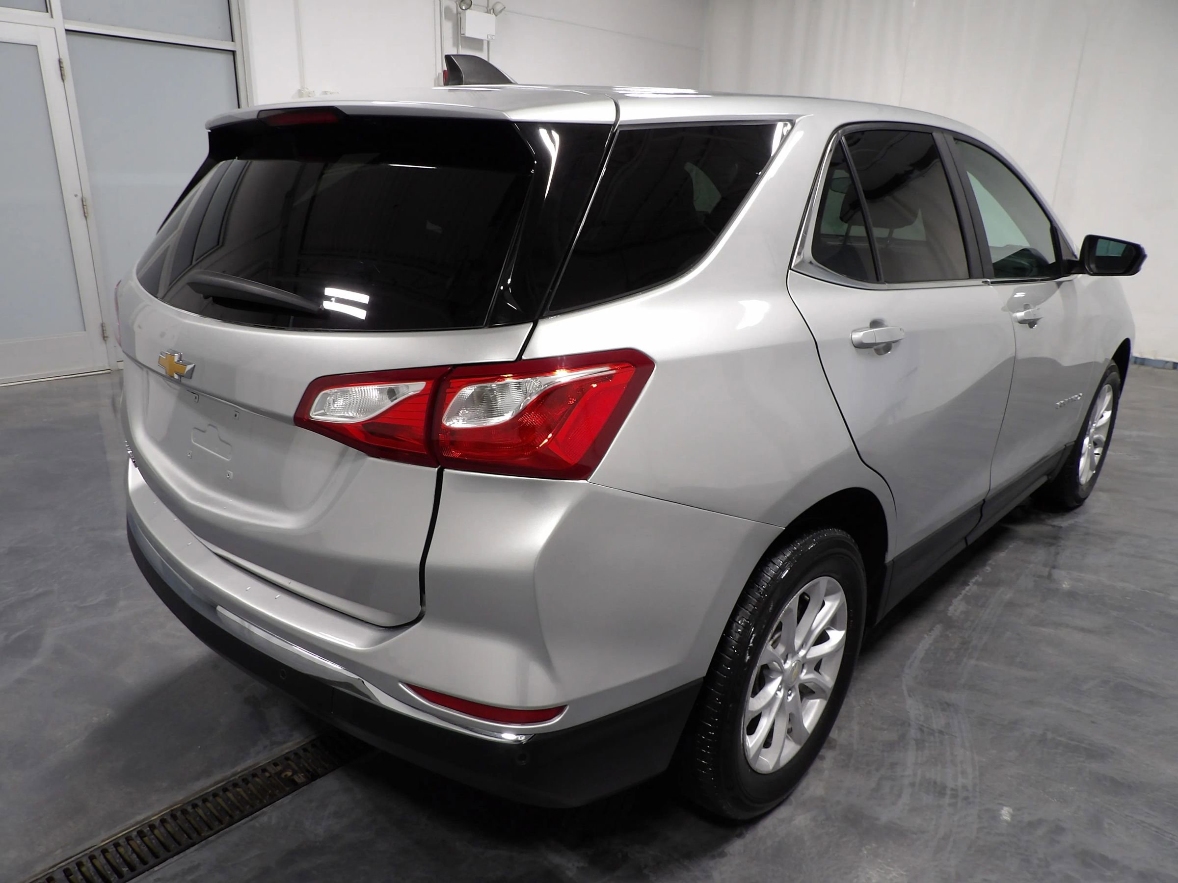 Used 2021 Chevrolet Equinox LT AWD/4WD image 5