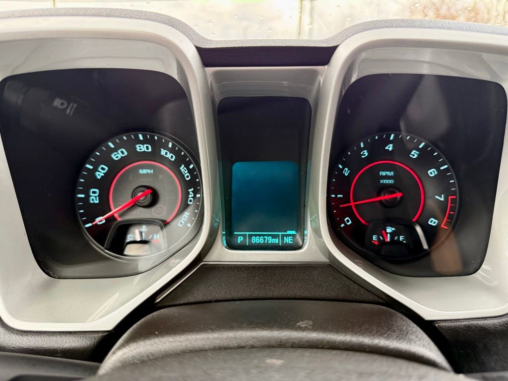 Used 2013 Chevrolet Camaro LS image 28