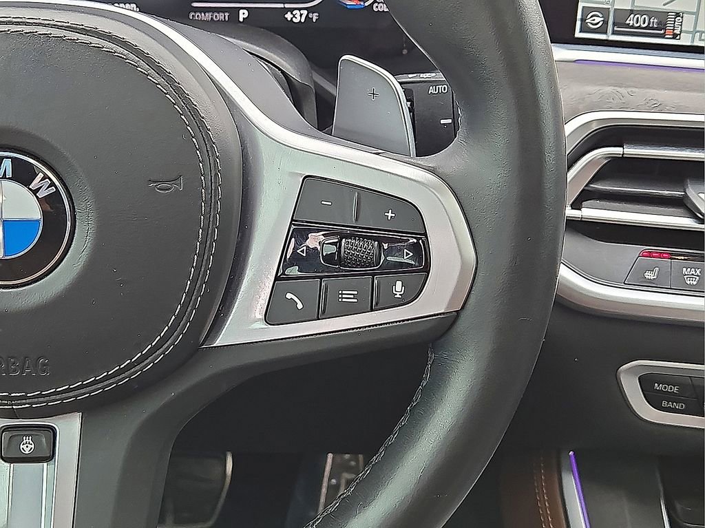 Used 2023 BMW X5 xDrive40i w/ M Sport Package image 21
