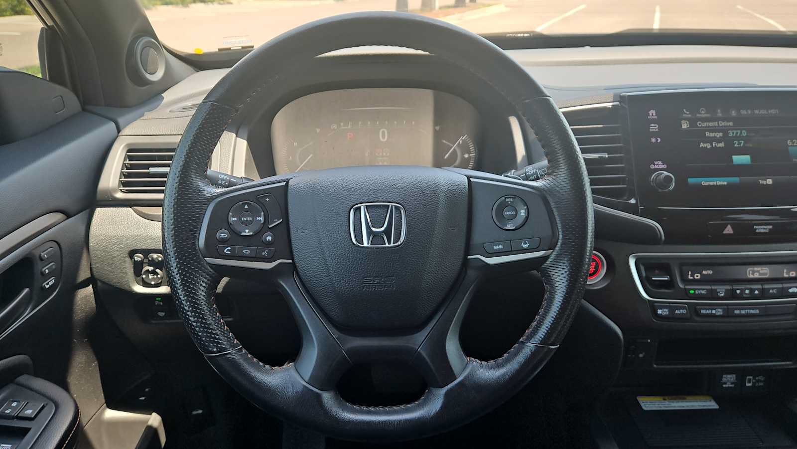 Used 2023 Honda Passport TrailSport image 11