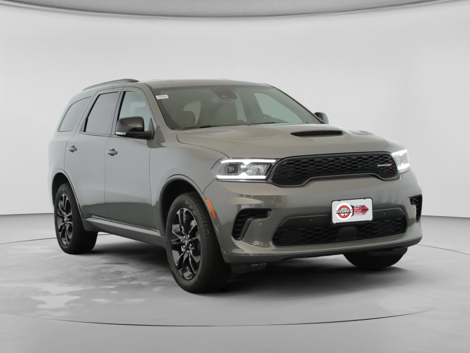 New 2026 Dodge Durango GT