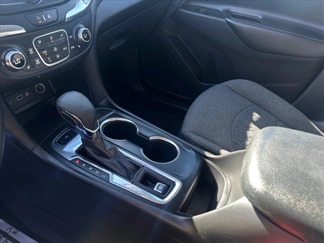 Used 2024 Chevrolet Equinox LT AWD/4WD image 12