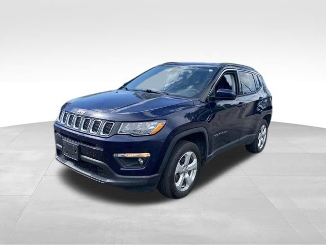 Used 2018 Jeep Compass Latitude w/ Popular Equipment Group video 2