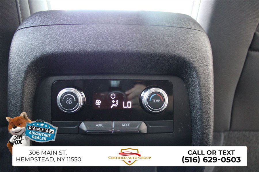 Used 2025 GMC Acadia Elevation FWD image 27