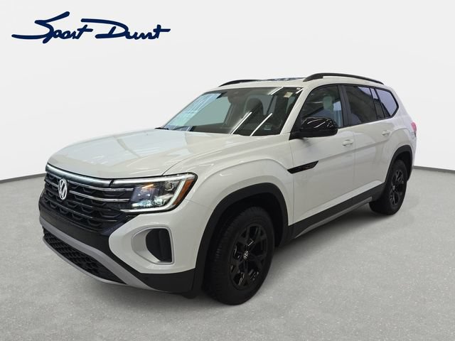 Used 2026 Volkswagen Atlas Peak Edition