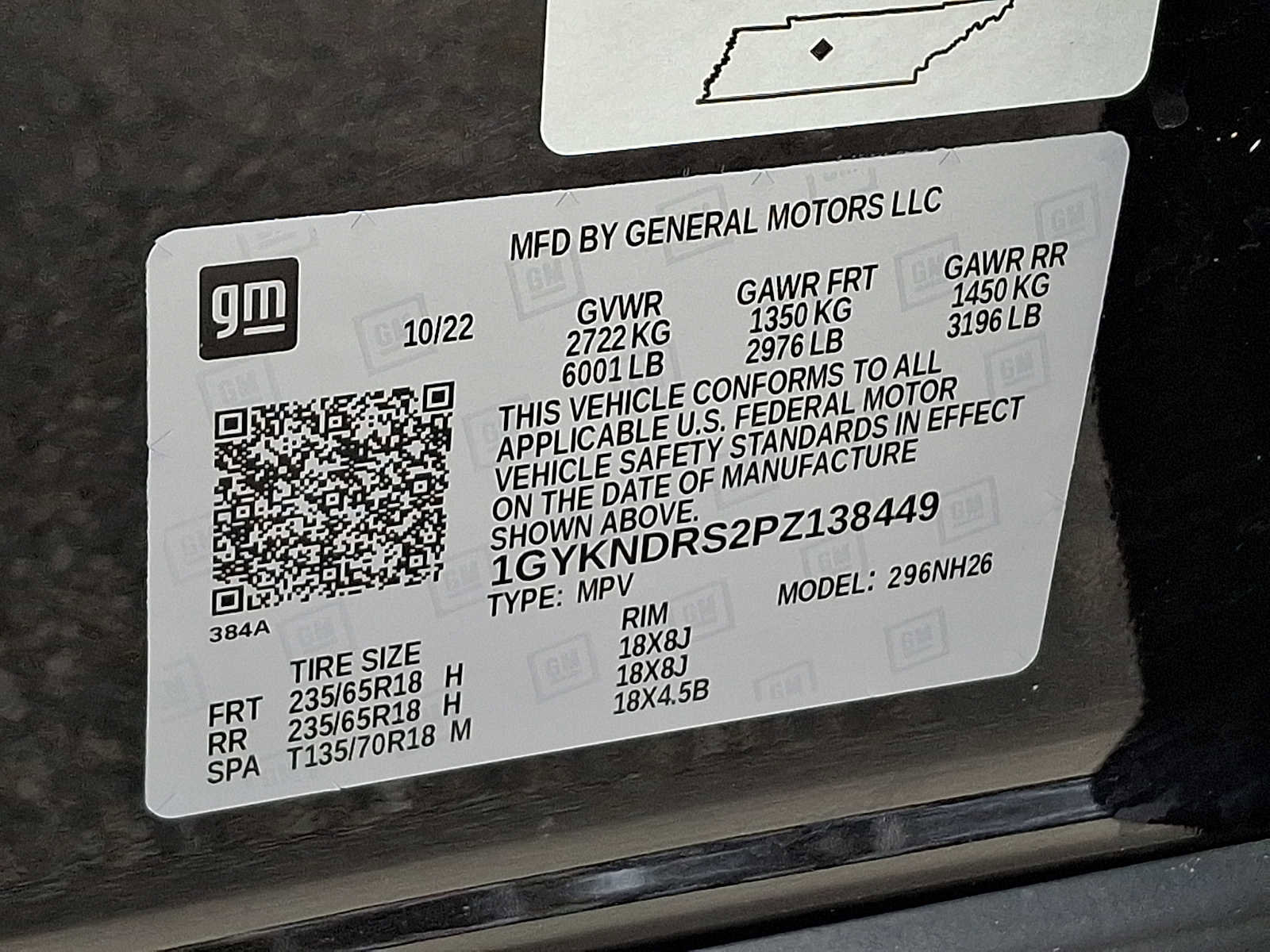 Certified 2023 Cadillac XT5 Premium Luxury image 26