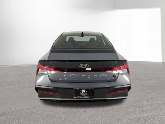 New 2026 Hyundai Elantra Sport FWD image 14