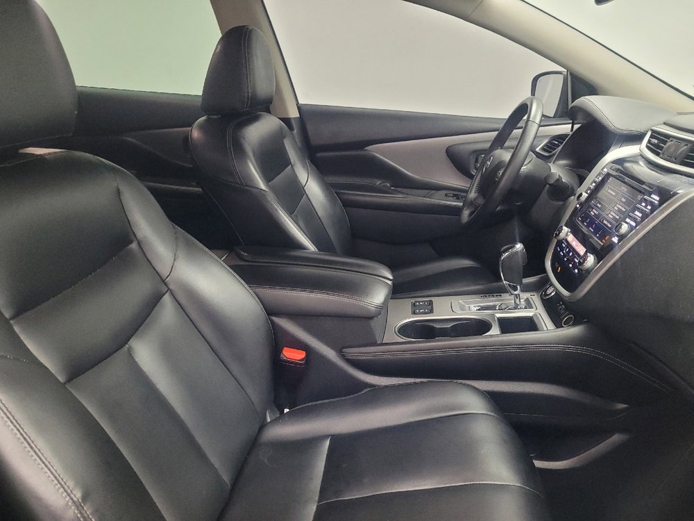 Used 2022 Nissan Murano SV AWD/4WD image 21