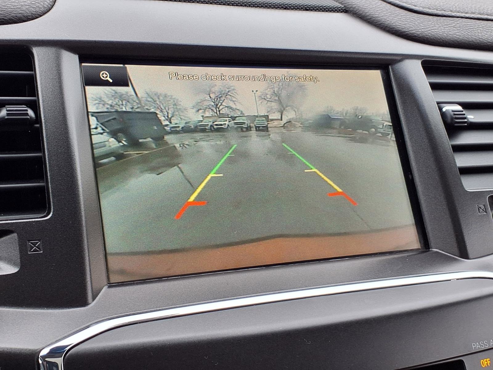 Used 2015 Lincoln MKS AWD w/ Equipment Group 101A image 9