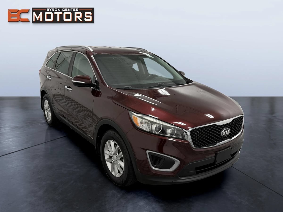 Used 2016 Kia Sorento LX w/ LX Convenience Package AWD/4WD image 7