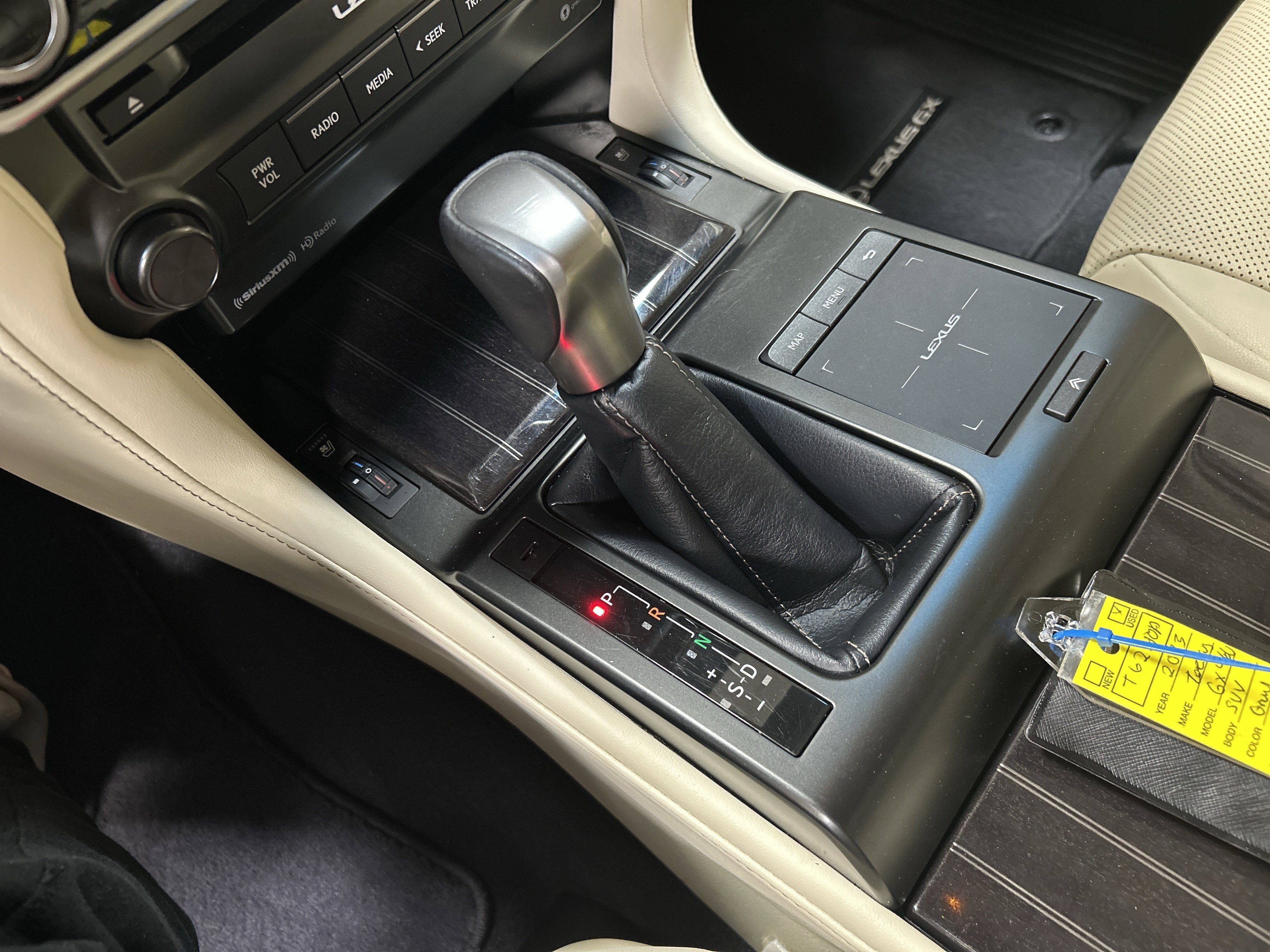 Used 2023 Lexus GX 460 Premium w/ Premium Package AWD/4WD image 26