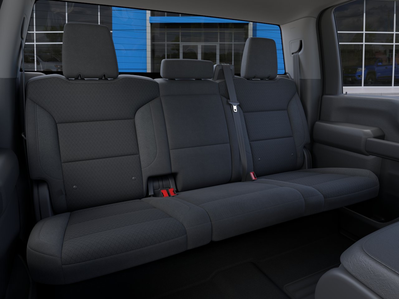 New 2026 Chevrolet Silverado 2500 Custom w/ Custom Value Package AWD/4WD image 17