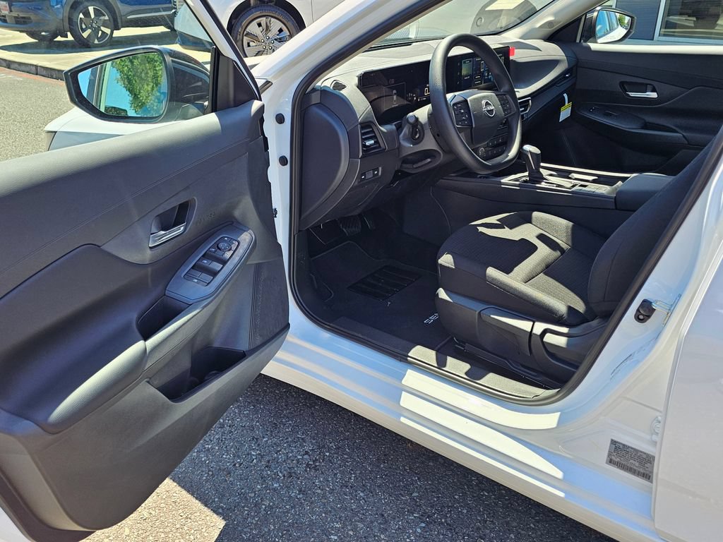 New 2026 Nissan Sentra S w/ Floor Mat Package FWD image 19