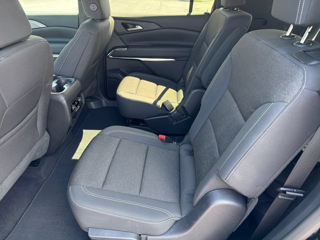 Certified 2025 Chevrolet Traverse LT AWD/4WD image 24