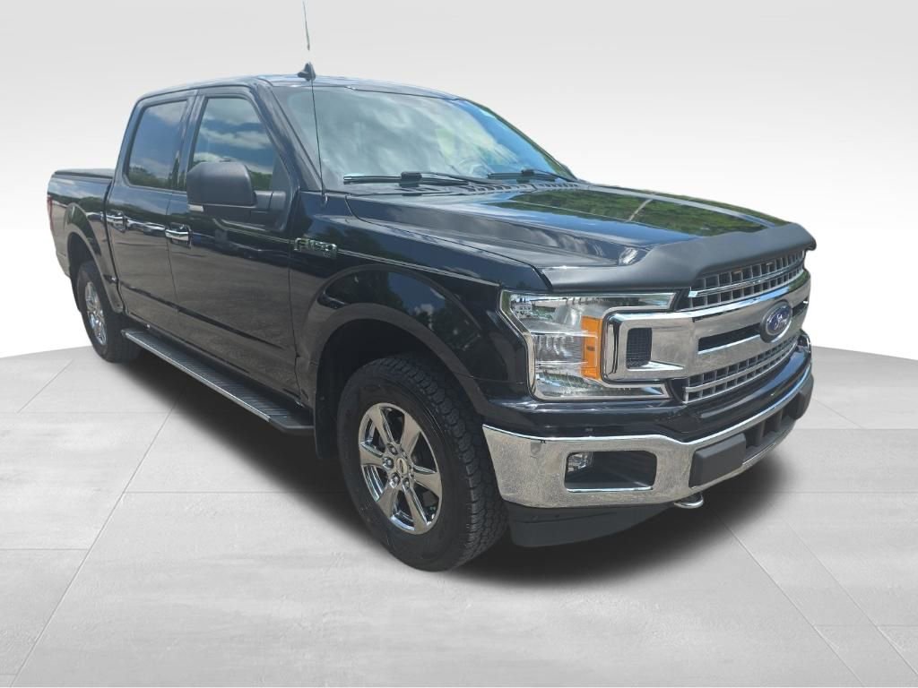 Used 2020 Ford F150 XLT w/ Equipment Group 302A Luxury AWD/4WD image 3