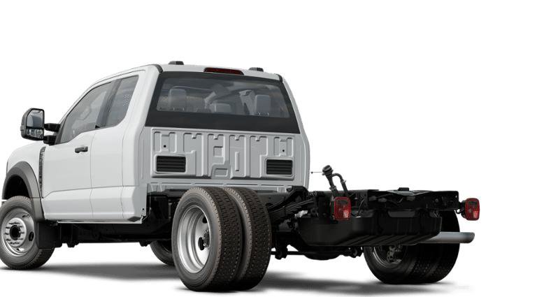New 2024 Ford F550 4x4 SuperCab Super Duty image 2