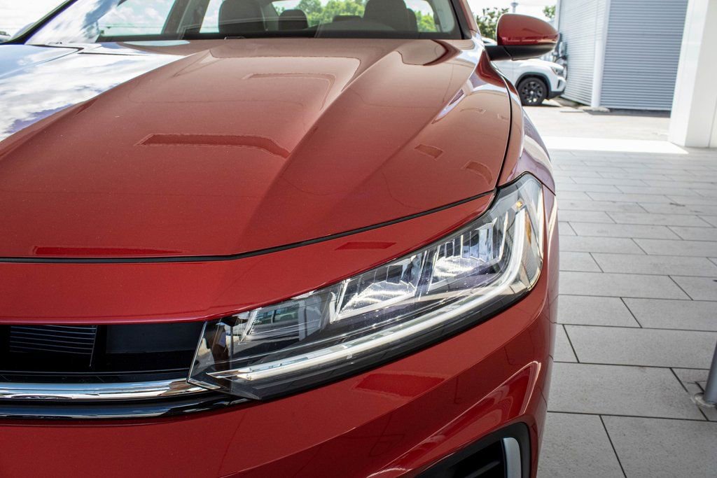 New 2025 Volkswagen Jetta SE image 9