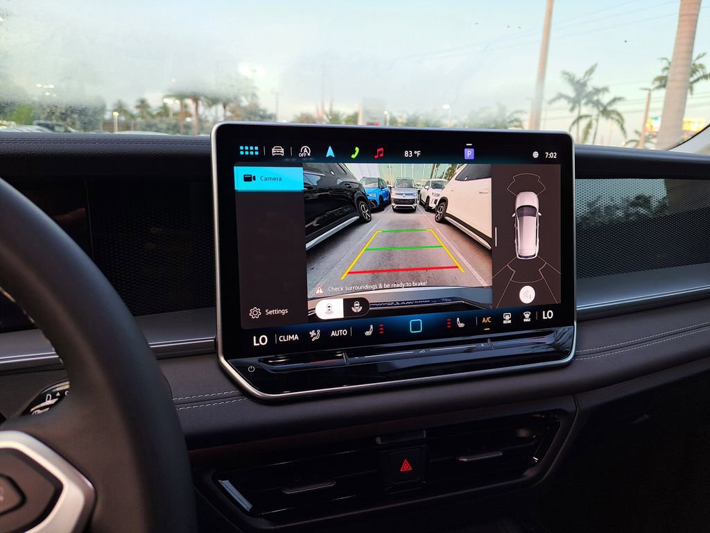 New 2026 Volkswagen Tiguan SE image 10