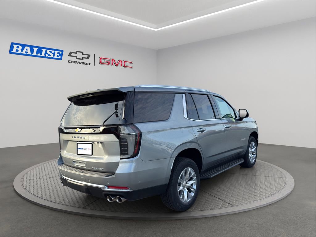 New 2026 Chevrolet Tahoe Premier w/ Sun And Tow Package image 7