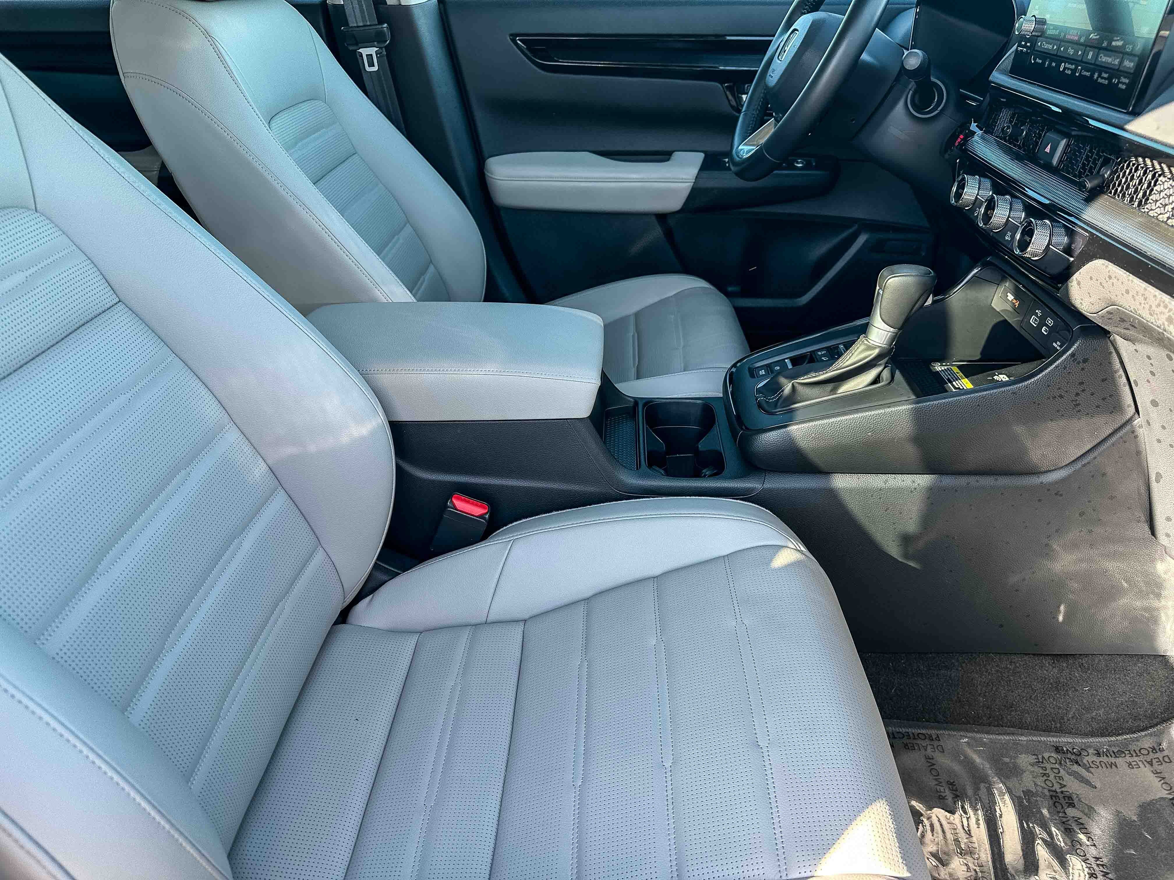 Certified 2025 Honda CR-V EX-L image 23