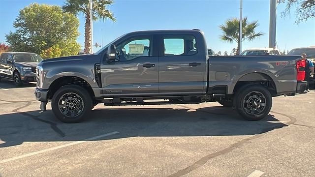 New 2026 Ford F350 XL w/ STX Appearance Package AWD/4WD image 6