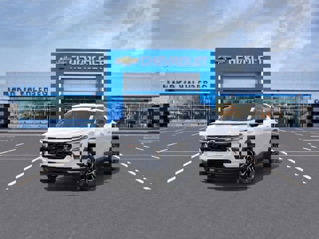 New 2026 Chevrolet Trax RS w/ Sunroof Package image 8