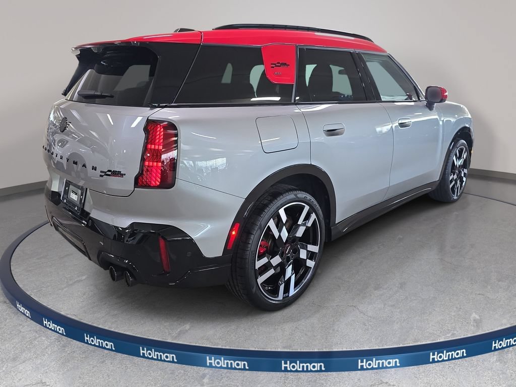 Used 2026 MINI Cooper Countryman John Cooper Works w/ Comfort Package Max AWD/4WD image 7