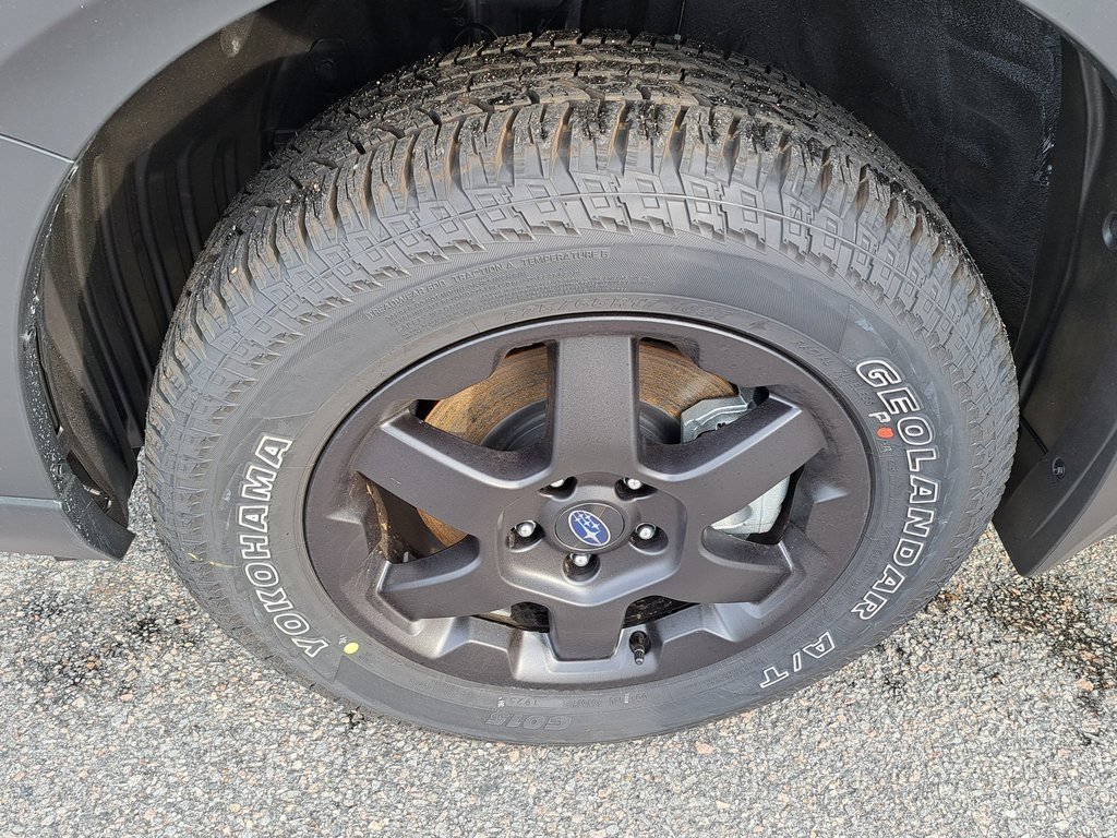 New 2025 Subaru Outback Wilderness w/ Wilderness Package image 16