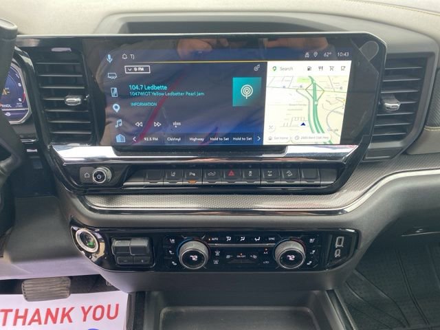 Used 2025 Chevrolet Silverado 2500 ZR2 w/ LPO, Dark Essentials Package AWD/4WD image 16