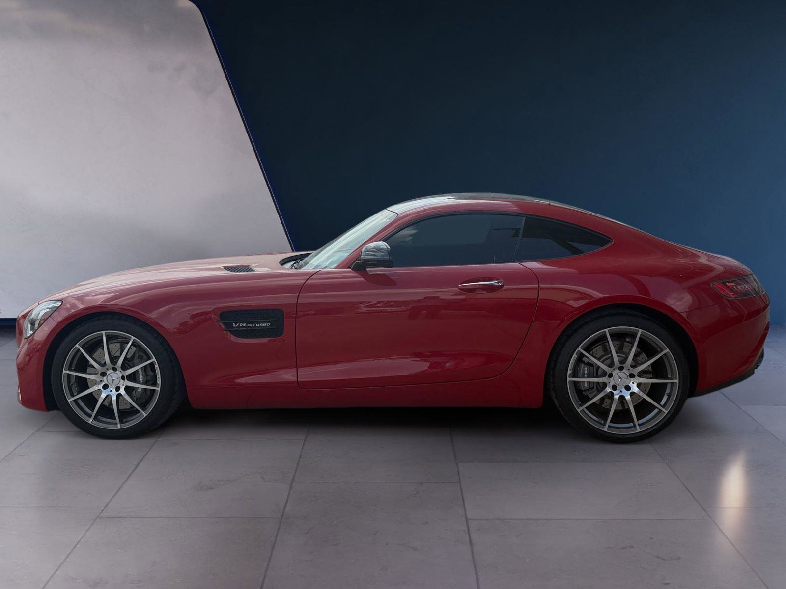 Certified 2019 Mercedes-Benz AMG GT Coupe image 2