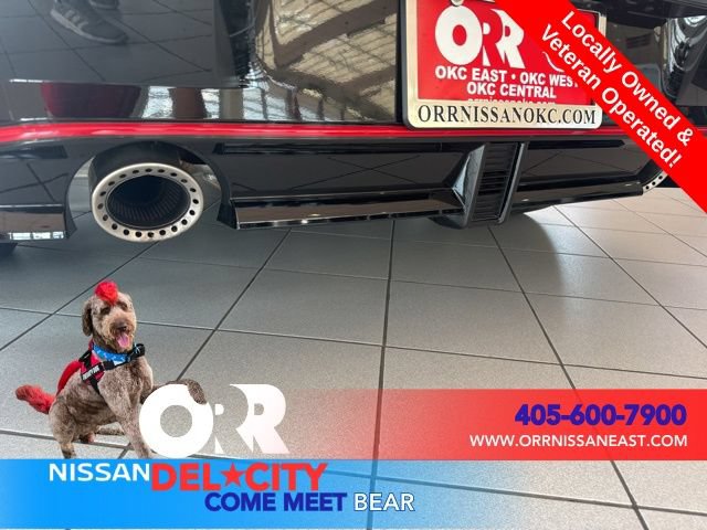 Used 2024 Nissan Z NISMO w/ Floor Mat Package RWD image 9