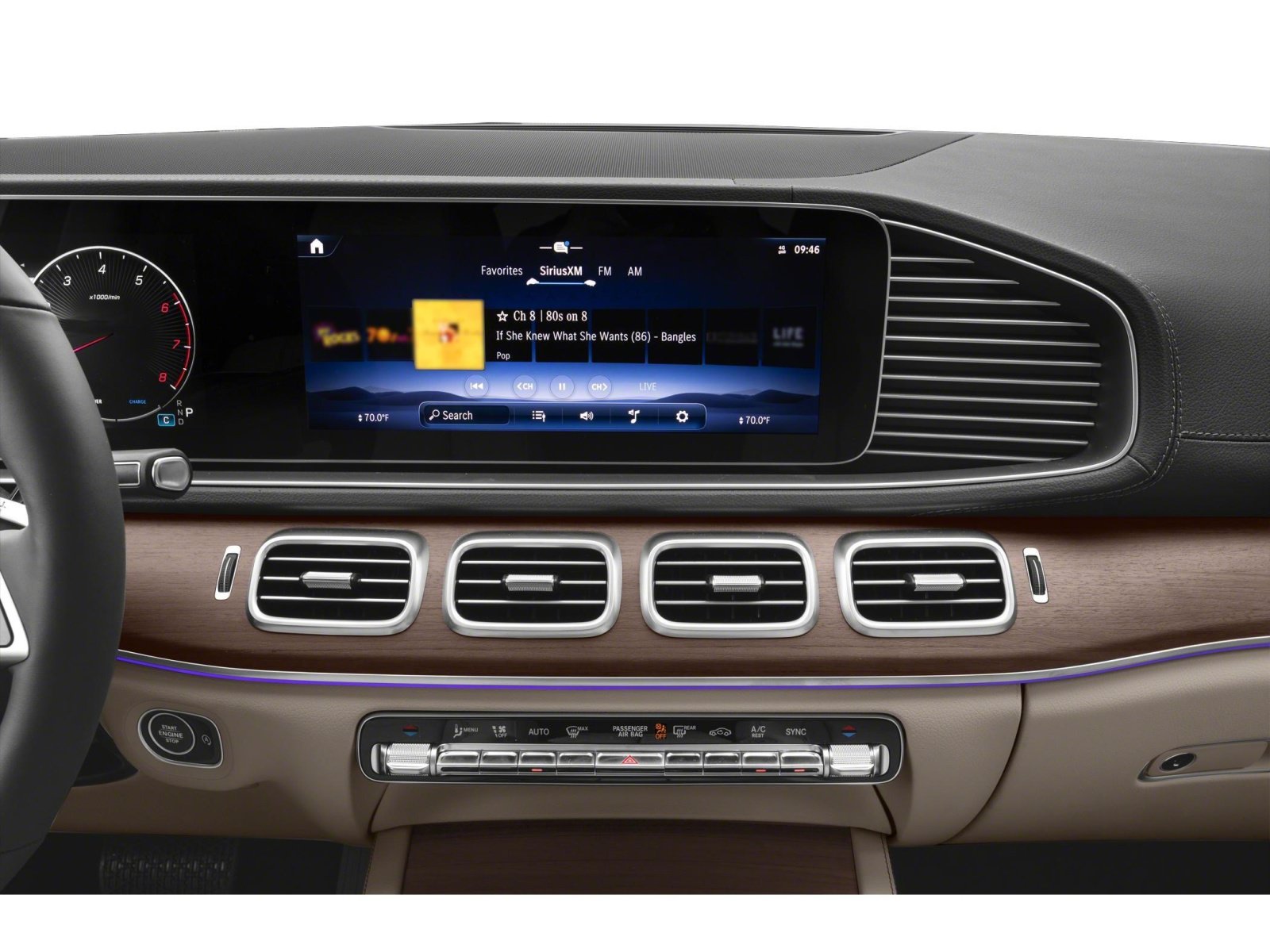 Used 2026 Mercedes-Benz GLS 450 4MATIC image 7