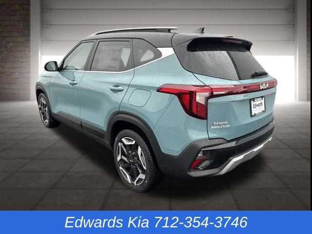 New 2026 Kia Seltos SX image 7