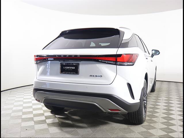 Certified 2026 Lexus RX 350 Premium w/ Accessory Package (K3) FWD image 5