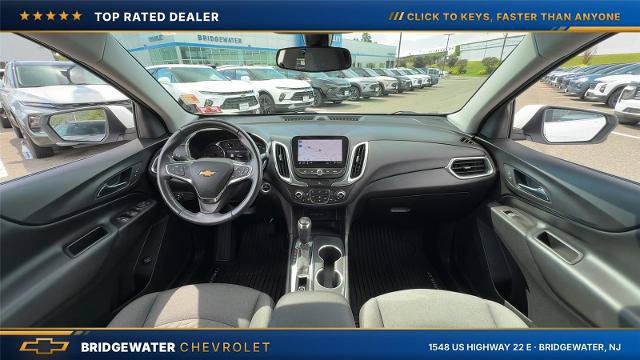 Used 2019 Chevrolet Equinox LT w/ Lights and Bright Package AWD/4WD image 19