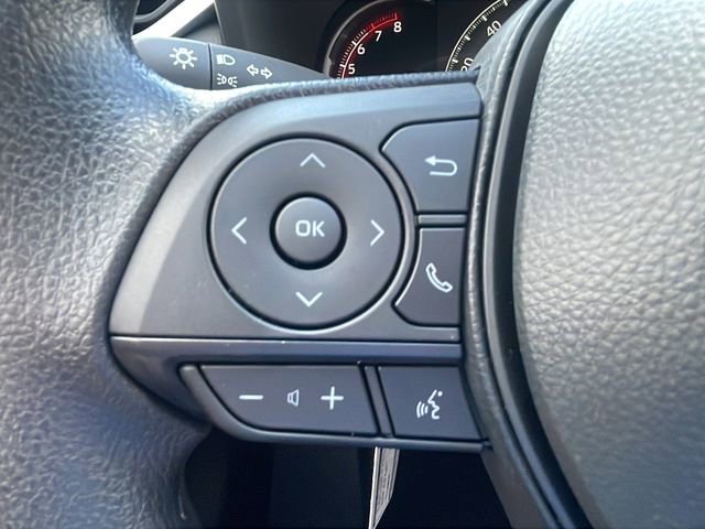 New 2025 Toyota RAV4 XLE image 22